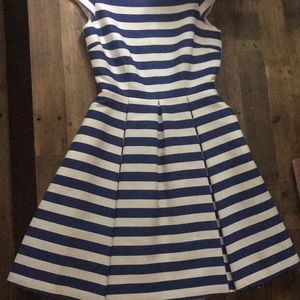 EUC Kate Spade fit and flare